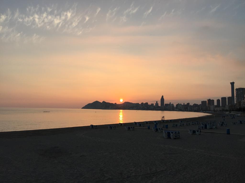 Benidorm City Centre Exteriör bild