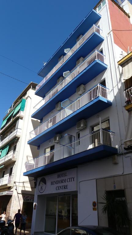 Benidorm City Centre Exteriör bild